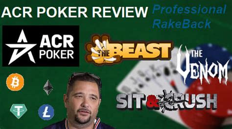 ACR Poker: reviewed honestly by pros in 2023: ~14,000 words.